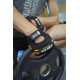 Перчатки для фитнеса Power System PS-2100 Basic EVO Black/Yellow Line XXL
