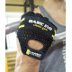 Перчатки для фитнеса Power System PS-2100 Basic EVO Black/Yellow Line XXL
