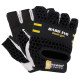 Перчатки для фитнеса Power System PS-2100 Basic EVO Black/Yellow Line XXL