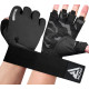 Перчатки для фитнеса RDX T2 Half Black XL