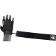 Перчатки для фитнеса RDX T2 Half Black XL