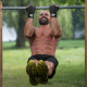 Рукавички для фітнесу RDX T2 Half Army Green XL