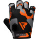 Перчатки для фитнеса RDX F6 Sumblimation Orange XL