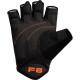 Перчатки для фитнеса RDX F6 Sumblimation Orange XL