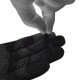 Рукавички для фітнесу RDX W1 Full Finger Plus Grey L