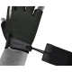 Рукавички для фітнесу RDX T2 Half Army Green M
