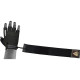 Перчатки для фитнеса RDX T2 Half Brown XL