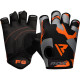 Перчатки для фитнеса RDX F6 Sumblimation Orange 2XL