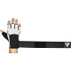 Рукавички для фітнесу RDX W3 WHITE WITH EVA PADDING-XL