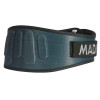 Пояс для важкої атлетики MadMax MFB-666 Extreme неопреновий Grey L