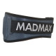 Пояс для тяжелой атлетики MadMax MFB-666 Extreme неопреновый Grey L