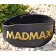 Пояс для тяжелой атлетики MadMax MFB-999 Restless & Wild Black S