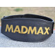 Пояс для важкої атлетики MadMax MFB-999 Restless & Wild Black L
