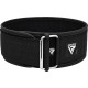 Пояс для важкої атлетики RDX RX1 Weight Lifting Belt Black S