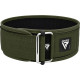 Пояс для важкої атлетики RDX RX1 Weight Lifting Belt Army Green S