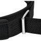 Пояс для важкої атлетики RDX RX5 Double Belt неопреновий Black M