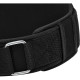 Пояс для важкої атлетики RDX RX5 Double Belt неопреновий Black M