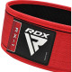 Пояс для важкої атлетики RDX RX1 Weight Lifting Belt RED-S