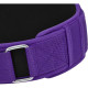 Пояс для важкої атлетики RDX RX5 Double Belt неопреновий Purpel S
