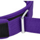 Пояс для важкої атлетики RDX RX5 Double Belt неопреновий Purpel S