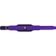 Пояс для важкої атлетики RDX RX5 Double Belt неопреновий Purpel S