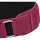 Пояс для важкої атлетики RDX RX5 Double Belt неопреновий Pink S