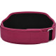Пояс для важкої атлетики RDX RX5 Double Belt неопреновий Pink S
