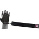 Перчатки для фитнеса RDX T2 Half Pink M