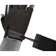 Рукавички для фітнесу RDX T2 Half Red XL