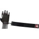 Рукавички для фітнесу RDX T2 Half Red XL