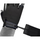 Перчатки для фитнеса RDX T2 Half Blue XL