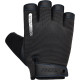 Перчатки для фитнеса RDX T2 Half Blue XL