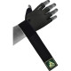 Перчатки для фитнеса RDX T2 Half Army Green PLUS-M