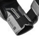 Боксерские перчатки RDX MARK PRO SPARRING TRI LIRA 2 SILVER-10 унций (капа в комплекте)