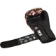 Боксерские перчатки RDX FL-5 BLACK-8 унций (капа в комплекте)
