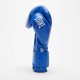 Боксерские перчатки Leone GN111 THE GREATEST Blue 10 унций (бинты 4 м. в комплекте)