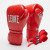 Боксерские перчатки Leone GN111 THE GREATEST Red 14 унций (бинты 4 м. в комплекте)