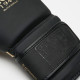 Боксерские перчатки Leone GN059D Black/Gold 10 унций (капу в комплекте)