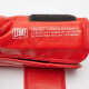 Боксерские перчатки Leone GN111 THE GREATEST Red 10 унций (бинты 4 м. в комплекте)