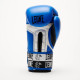 Боксерские перчатки Leone GN208 ICONIC Blue 12 унций (бинты 4 м. в комплекте)