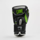 Боксерские перчатки Leone GN115 PROFESSIONAL 2 Black 10 унций (бинты 4 м. в комплекте)