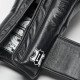 Боксерские перчатки Leone GN111 THE GREATEST Black 18 унций (бинты 4 м. в комплекте)