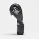 Боксерские перчатки Leone GN111 THE GREATEST Black 18 унций (бинты 4 м. в комплекте)