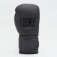 Боксерские перчатки Leone GN059 Black/White 10 унций (капу в комплекте)