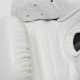 Боксерские перчатки Leone GN111 THE GREATEST White 10 унций (бинты 4 м. в комплекте)