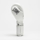 Боксерские перчатки Leone GN111 THE GREATEST White 10 унций (бинты 4 м. в комплекте)