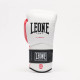 Боксерские перчатки Leone GN113 IL TECNICO N3 White 10 унций (бинты 4 м. в комплекте)