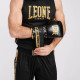 Боксерские перчатки Leone GN220 DNA Black 10 унций (бинты 4 м. в комплекте)