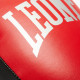 Боксерские перчатки Leone GN383 THUNDER Red 8 унций (капу в комплекте)