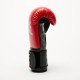 Боксерские перчатки Leone GN383 THUNDER Red 8 унций (капу в комплекте)